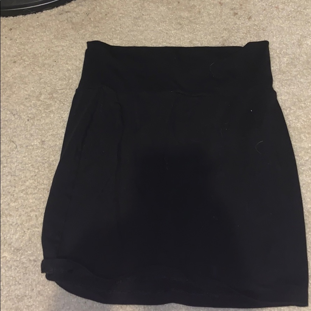 Mini skirt